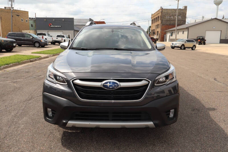 2022 Subaru Outback Touring XT