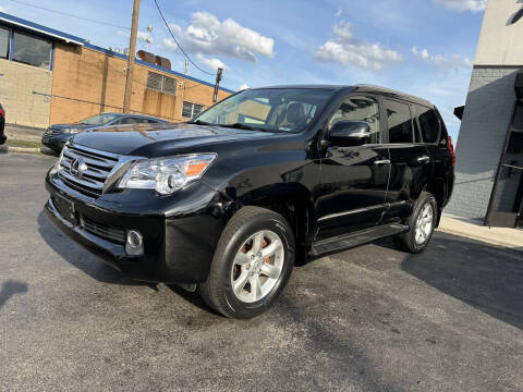 2012 Lexus GX 460