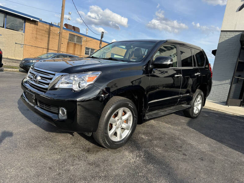 2012 Lexus GX 460 460's photo