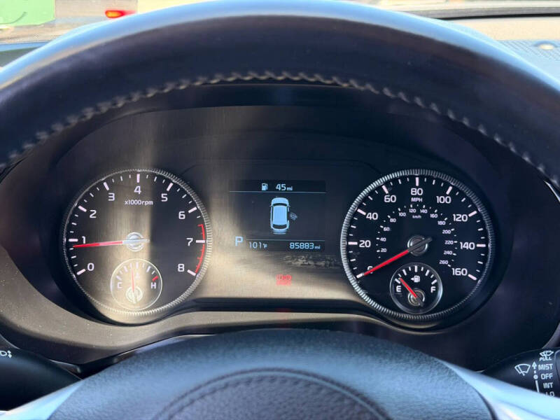 2021 Kia Telluride EX