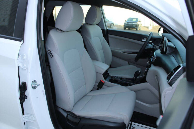 2020 Hyundai Tucson SE