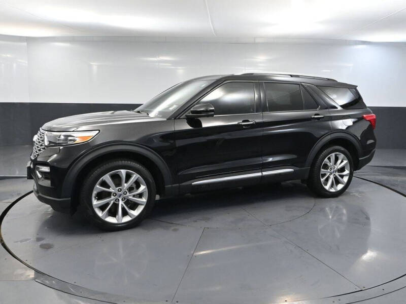 2023 Ford Explorer Platinum