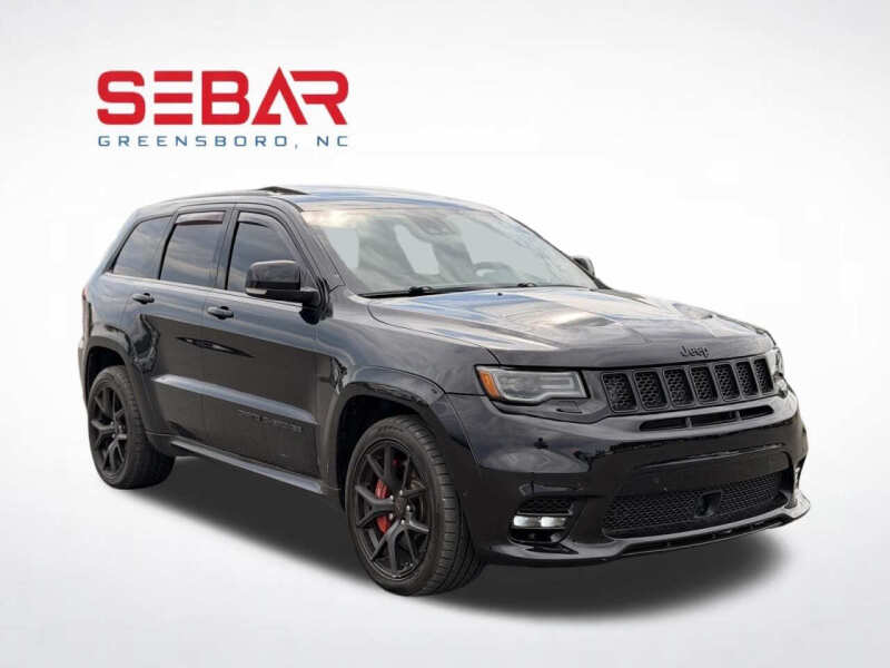 2018 Jeep Grand Cherokee SRT