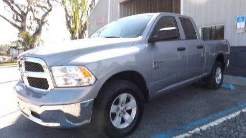 2024 RAM 1500 Classic SLT