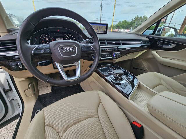 2019 Audi Q7 quattro Premium Plus 55 TFSI
