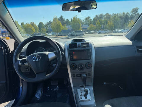 2013 Toyota Corolla S