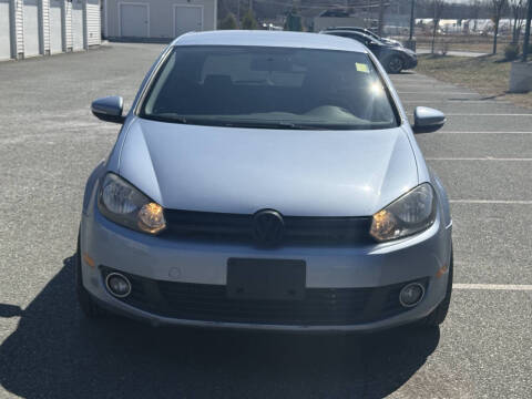 2011 Volkswagen Golf TDI