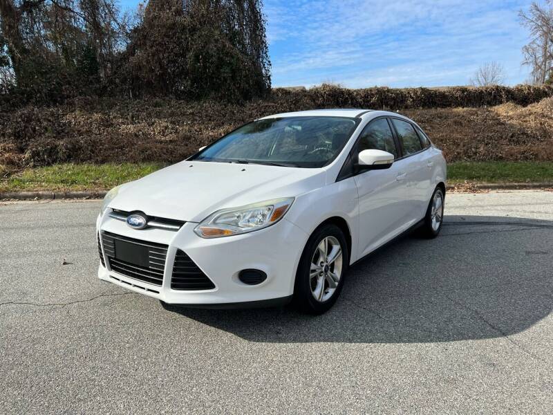 2014 Ford Focus for sale at RoadLink Auto Sales in Greensboro NC