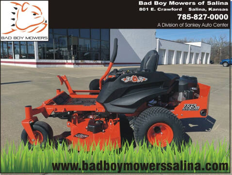 Bad Boy MZ Magnum 48 (#7133)