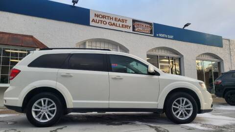 2016 Dodge Journey for sale at North East Auto Gallery in North East PA