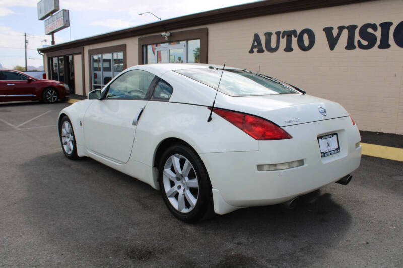 2004 Nissan 350Z Touring