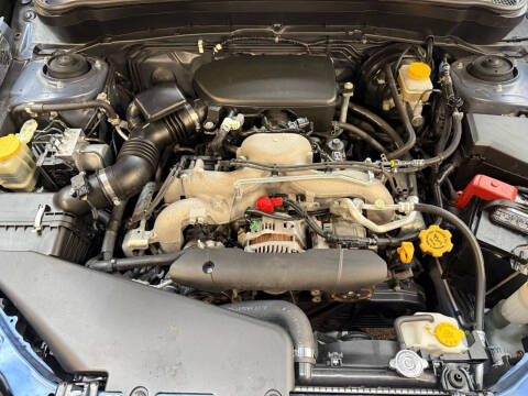 2010 Subaru Forester 2.5X Limited