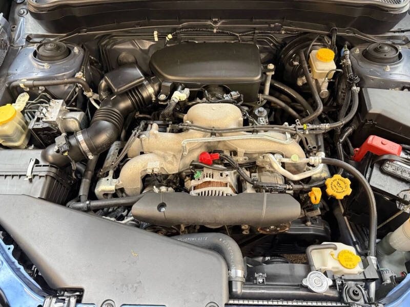 2010 Subaru Forester 2.5X Limited