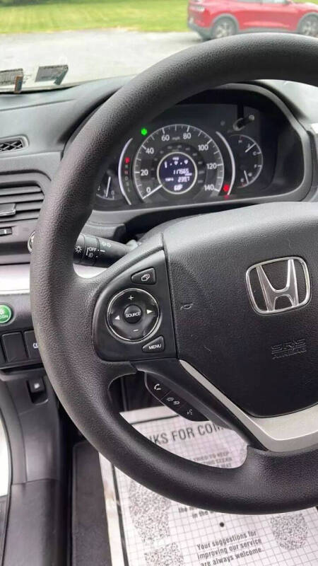 2015 Honda CR-V EX