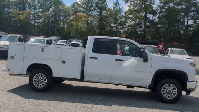 2025 Chevrolet Silverado 2500HD Work Truck