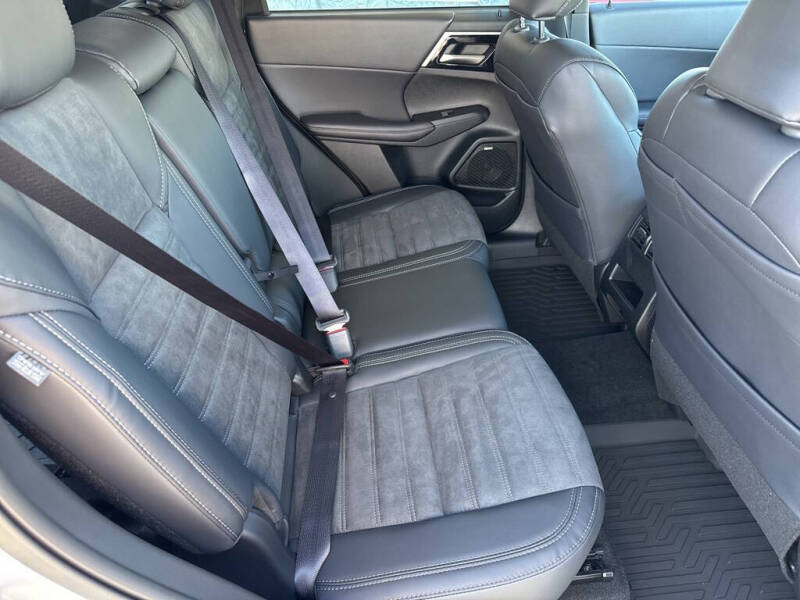 2026 Mitsubishi Outlander Trail Edition