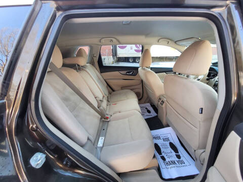 2014 Nissan Rogue SV