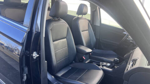 2018 Volkswagen Tiguan 2.0T SEL 4Motion