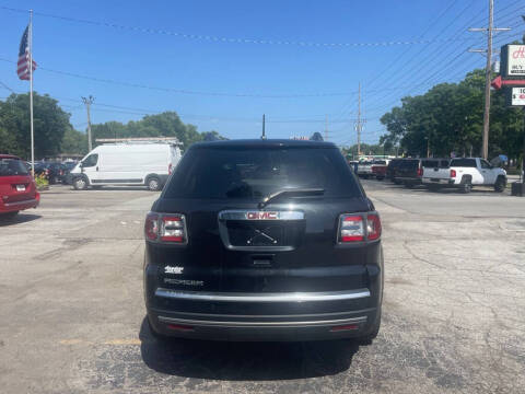 2014 GMC Acadia SLE-2