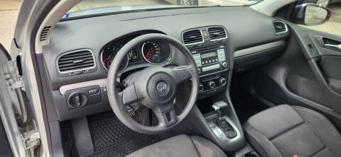 2010 Volkswagen Golf 2.5L