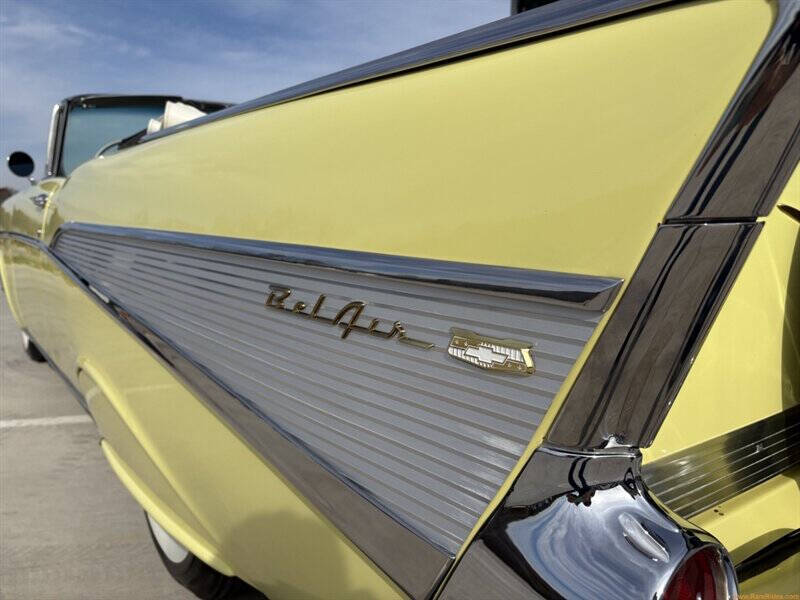 1957 Chevrolet Bel Air