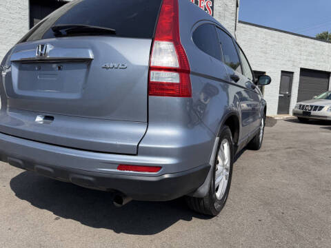 2010 Honda CR-V EX