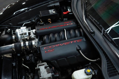 2007 Chevrolet Corvette