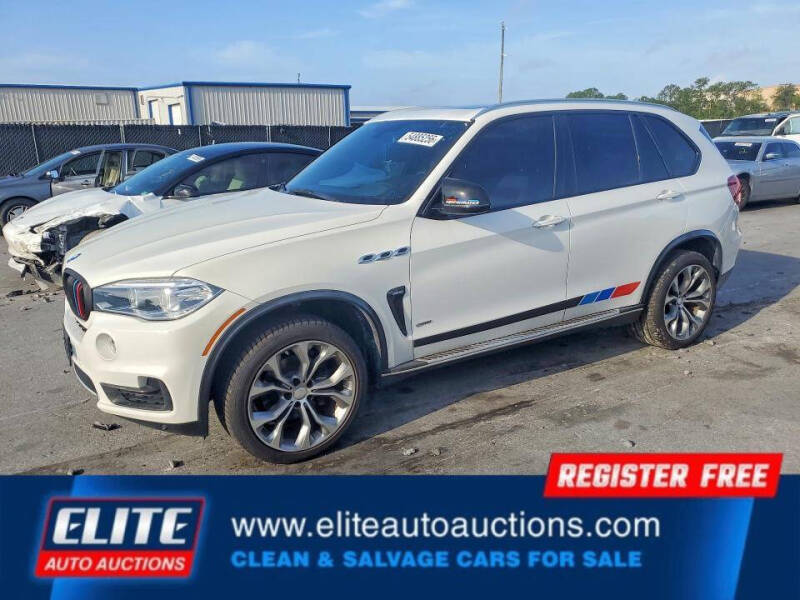 2017 BMW X5 sDrive35i