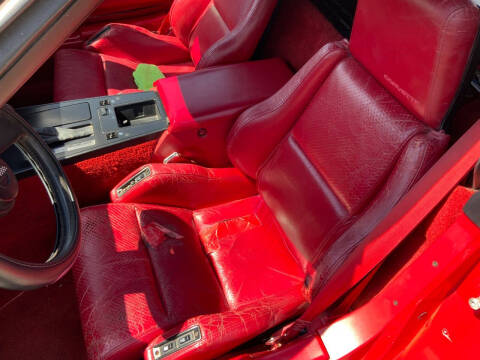 1987 Chevrolet Corvette