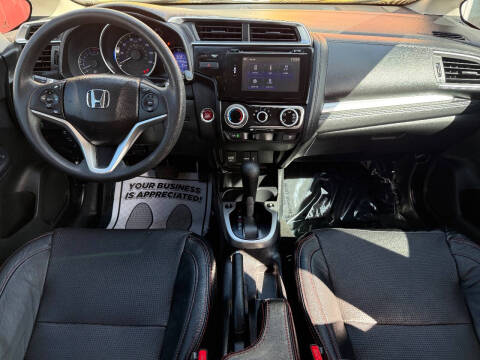 2015 Honda Fit EX-L w/Navi