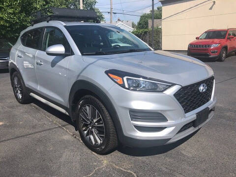 2019 Hyundai Tucson