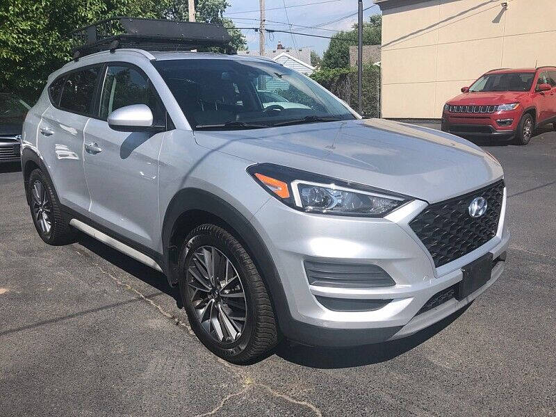 2019 Hyundai Tucson