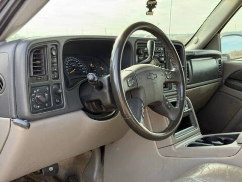 2003 Chevrolet Tahoe LT