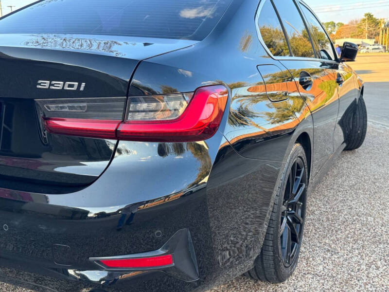 2020 BMW 3 Series 330i