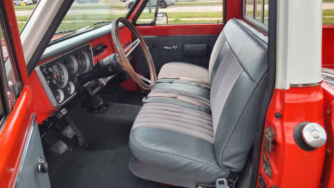 1968 Chevrolet C10