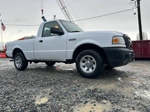 2008 Ford Ranger