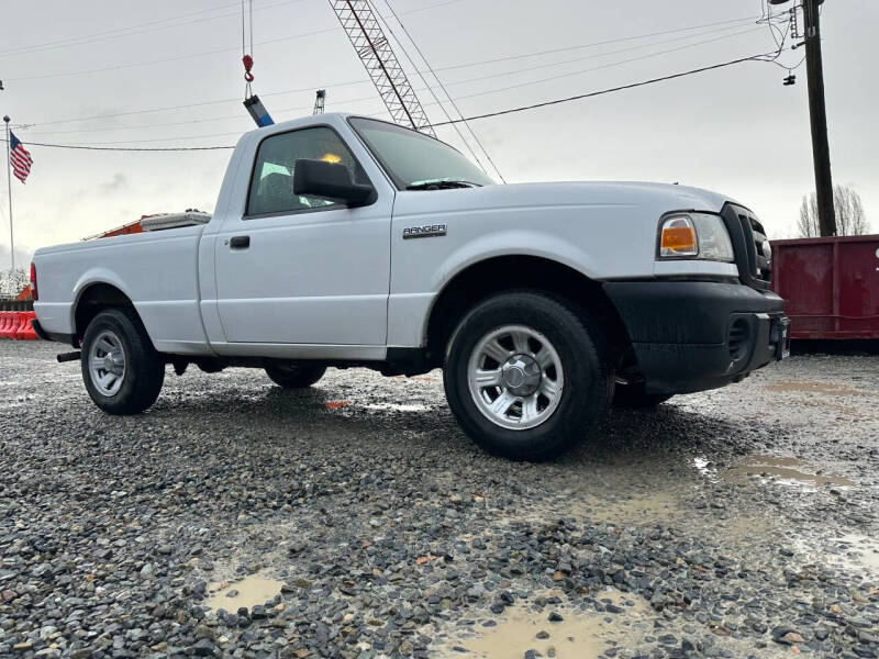 2008 Ford Ranger