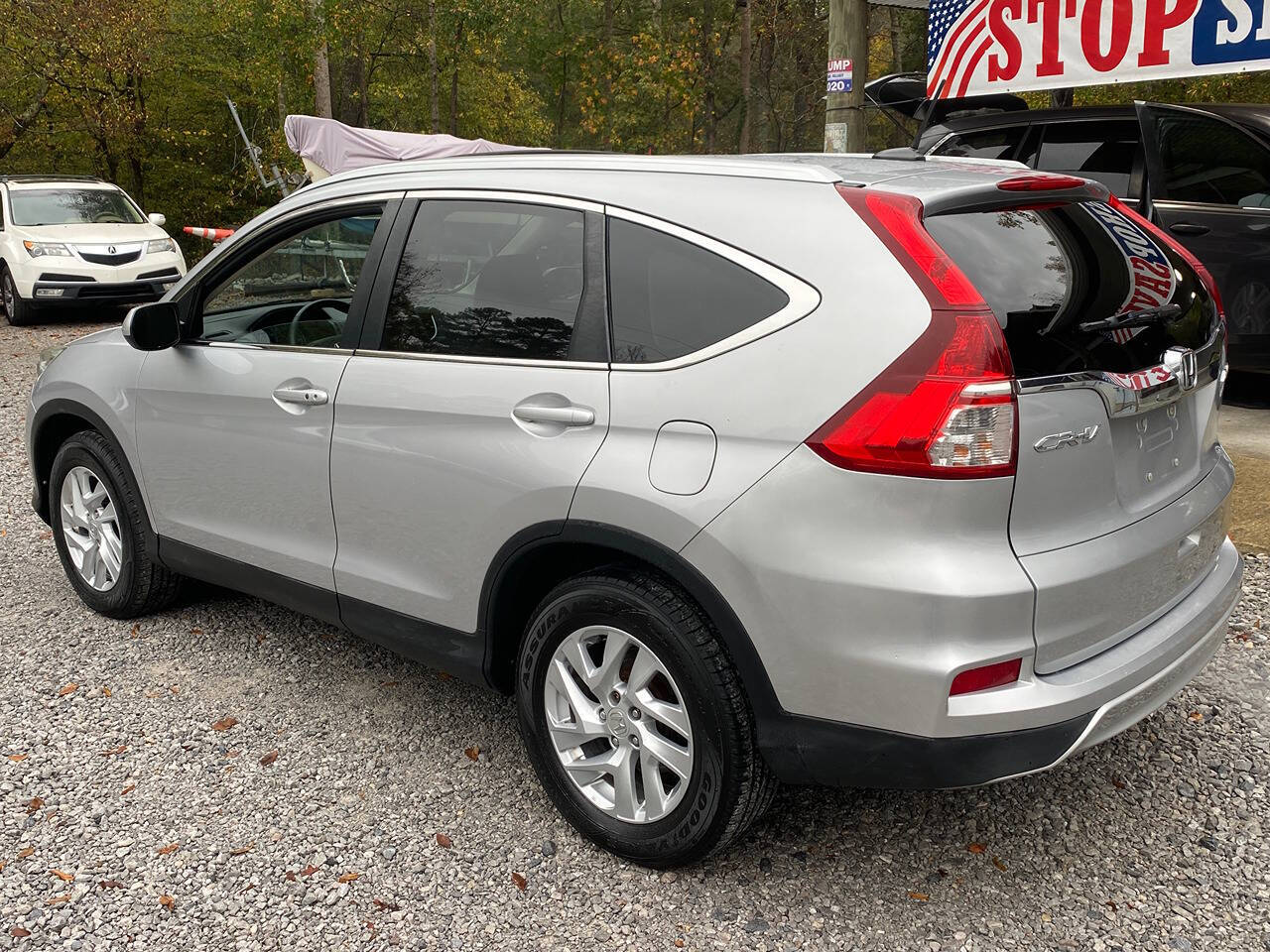 2015 Honda CR-V for sale at Auction Trades Auto Sales in Chelsea, AL