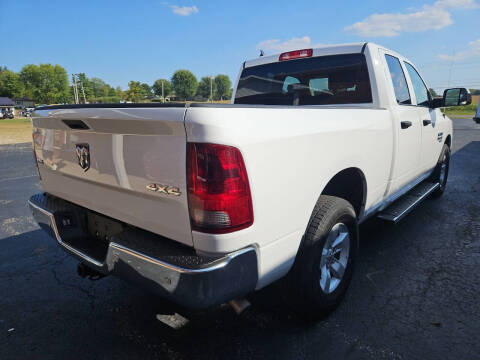 2023 RAM 1500 Classic SLT