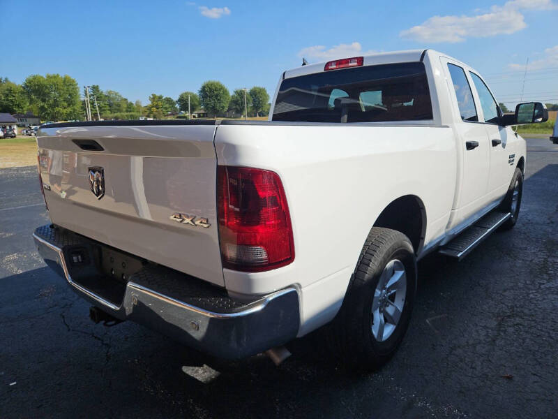 2023 RAM 1500 Classic SLT