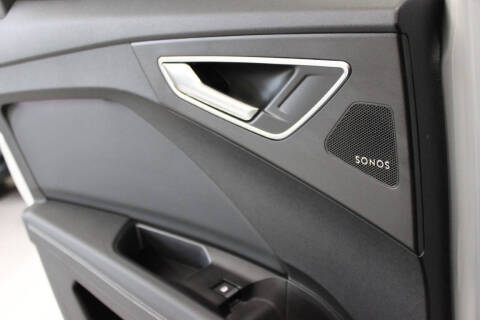 2023 Audi Q4 e-tron quattro Premium Plus 50