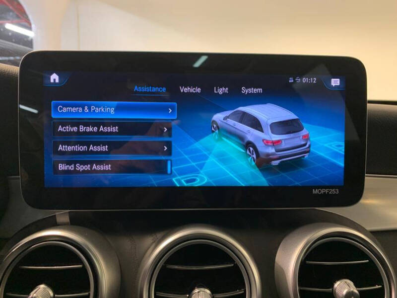 2021 Mercedes-Benz GLC GLC 300 4MATIC