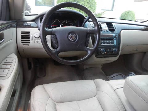 2010 Cadillac DTS 4.6L V8
