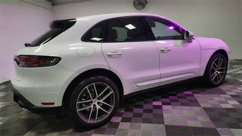 2023 Porsche Macan