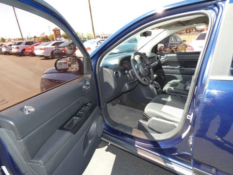 2015 Jeep Compass Sport