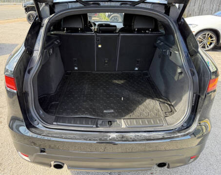 2017 Jaguar F-PACE 35t Premium