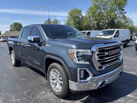 2021 GMC Sierra 1500