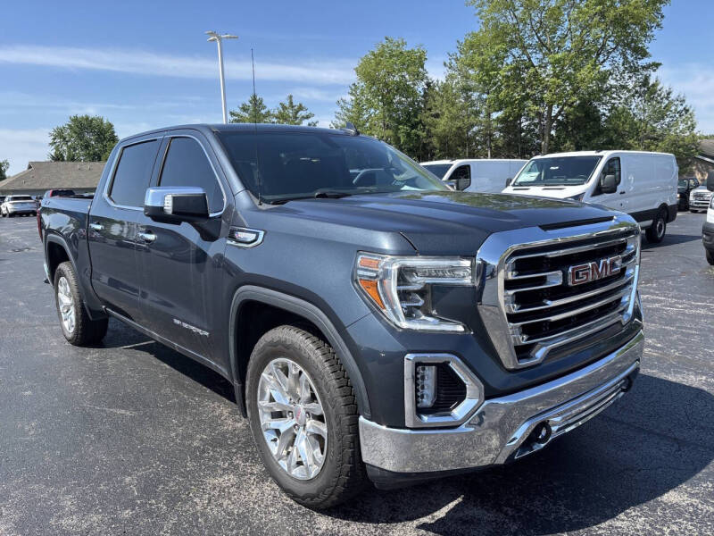 2021 GMC Sierra 1500