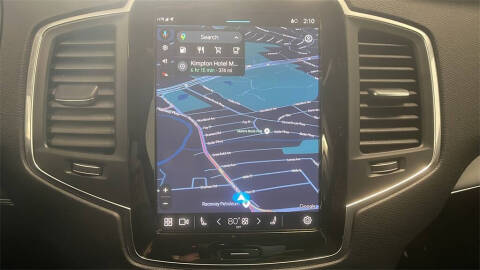 2025 Volvo XC90 B5 Core Bright Theme