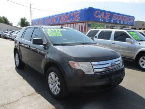 2007 Ford Edge for sale at Car One - CAR SOURCE OKC in Oklahoma City OK